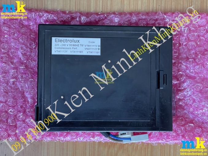( SP491 ) Bo Công Suất Dùng Cho Tủ Lạnh Eelctrolux Block 1111 / 1113 /1116